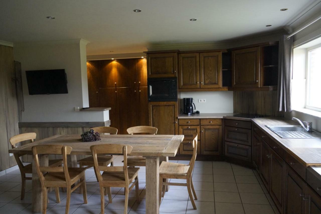 Villa Kampenhof Maaseik Esterno foto