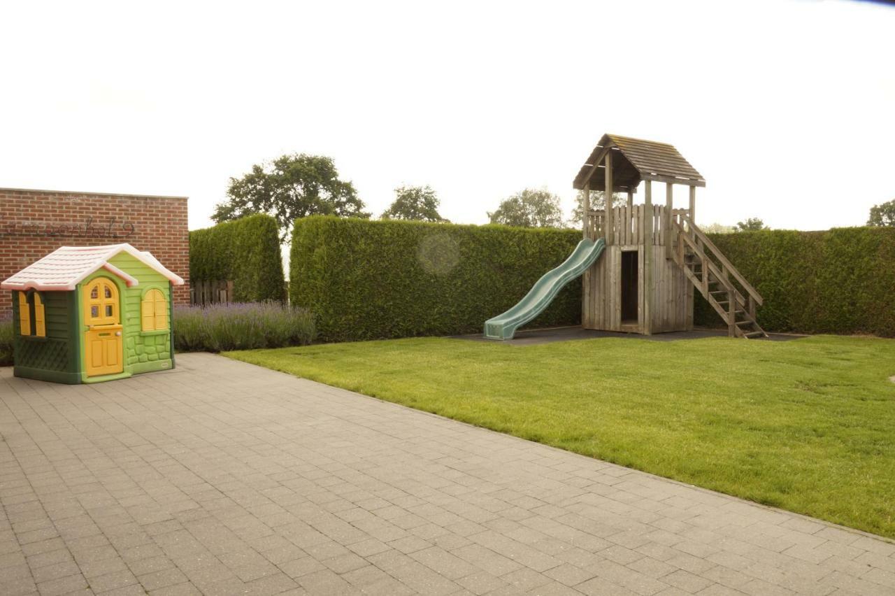 Villa Kampenhof Maaseik Esterno foto