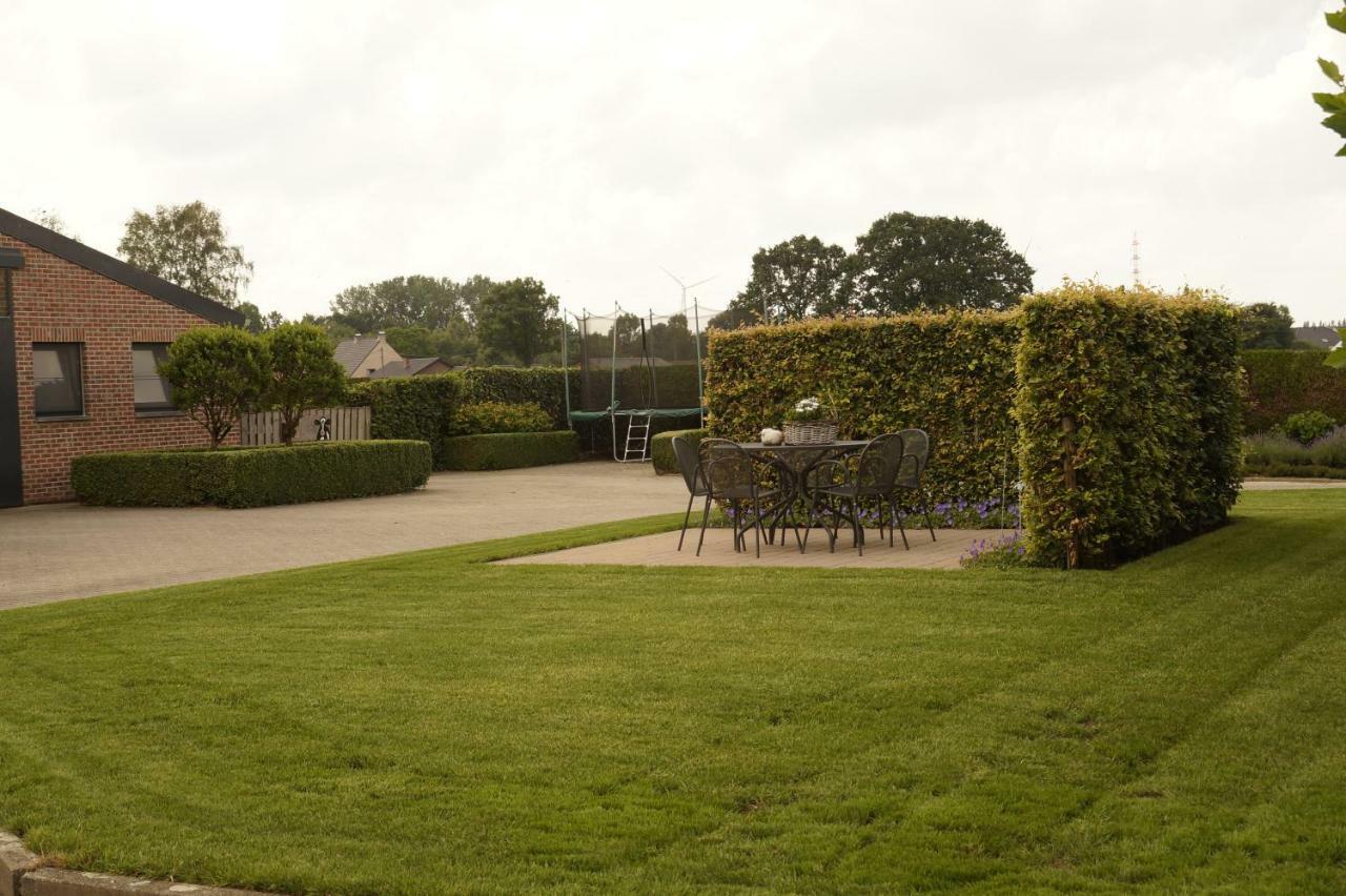 Villa Kampenhof Maaseik Esterno foto